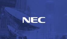 NEC通訊中文網站群建設